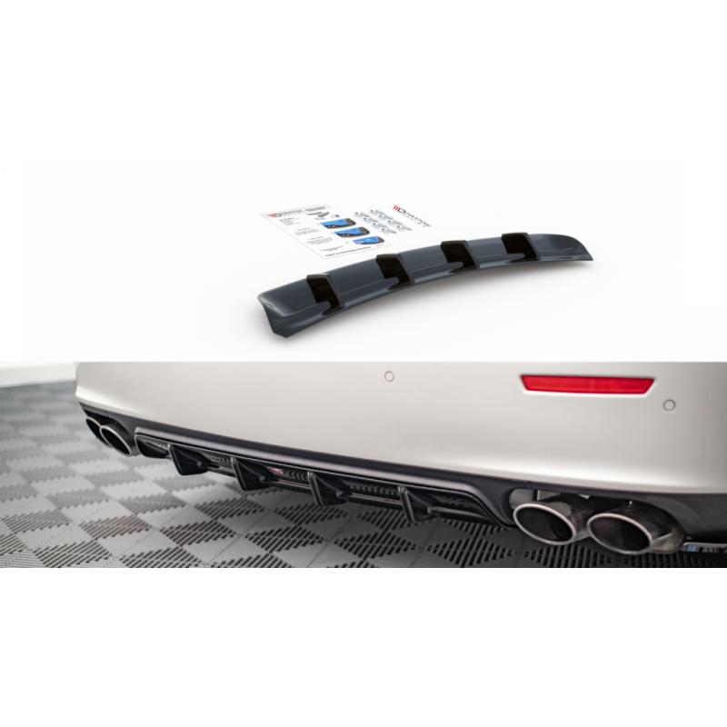 Dokładka tylna Maxton Design Maserati Ghibli