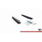 Splittery tylne boczne Maxton Design Maserati Ghibli