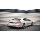 Dokładki progów Maxton Design Maserati Ghibli