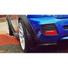 Splittery tylne boczne V.1 Maxton Design Mini Cooper JCW R56