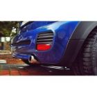 Splittery tylne boczne V.1 Maxton Design Mini Cooper JCW R56