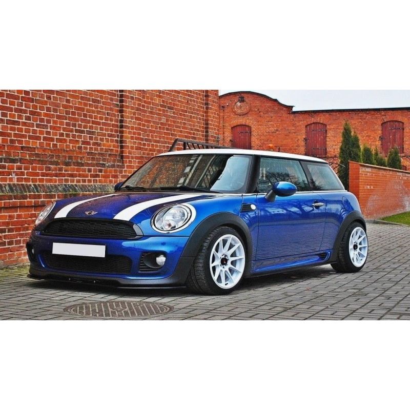 Dokładki progów V.1 Maxton Design Mini Cooper JCW R56