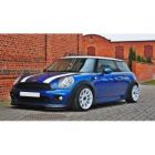 Dokładki progów V.1 Maxton Design Mini Cooper JCW R56
