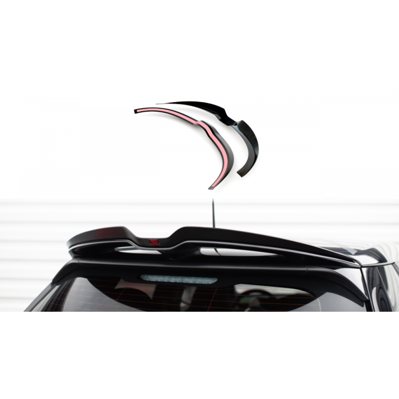 Spoiler Cap Maxton Design Mini Cooper S JCW F56 Facelift