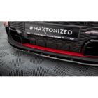 Splitter przedni Maxton Design Mini Cooper S JCW F56 Facelift