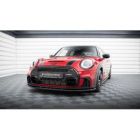 Splitter przedni Maxton Design Mini Cooper S JCW F56 Facelift