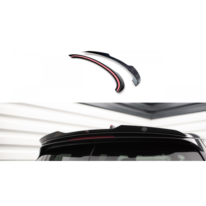 Spoiler Cap Maxton Design Mini Clubman JCW F54