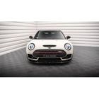 Splitter przedni Maxton Design Mini Clubman JCW F54 Facelift