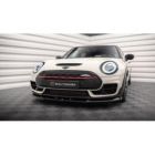 Splitter przedni Maxton Design Mini Clubman JCW F54 Facelift