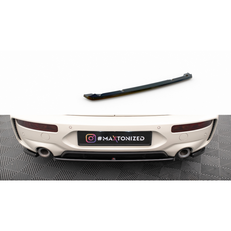 Splitter tylny Maxton Design Mini Clubman JCW F54 Facelift