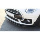 Splitter przedni V.1 Maxton Design Mini Clubman S JCW F54