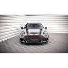Splitter przedni Maxton Design Mini Clubman JCW F54