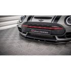 Splitter przedni Maxton Design Mini Clubman JCW F54