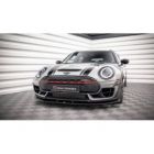 Splitter przedni Maxton Design Mini Clubman JCW F54
