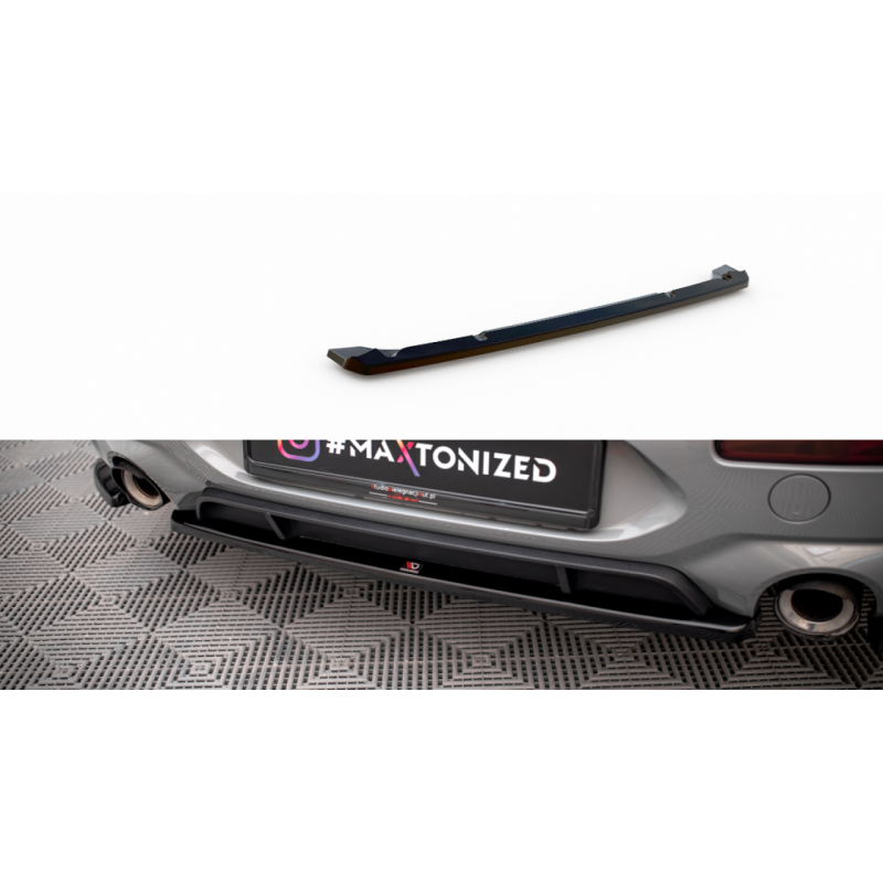 Splitter tylny Maxton Design Mini Clubman JCW F54