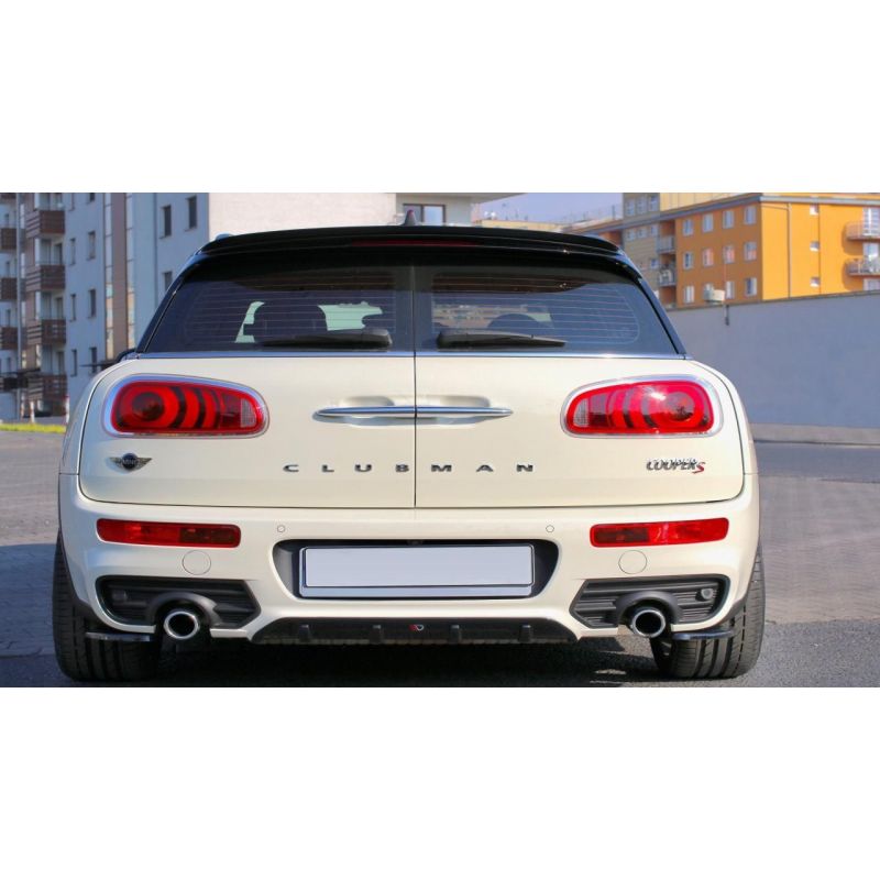 Dyfuzor tylny Maxton Design Mini Clubman S JCW F54