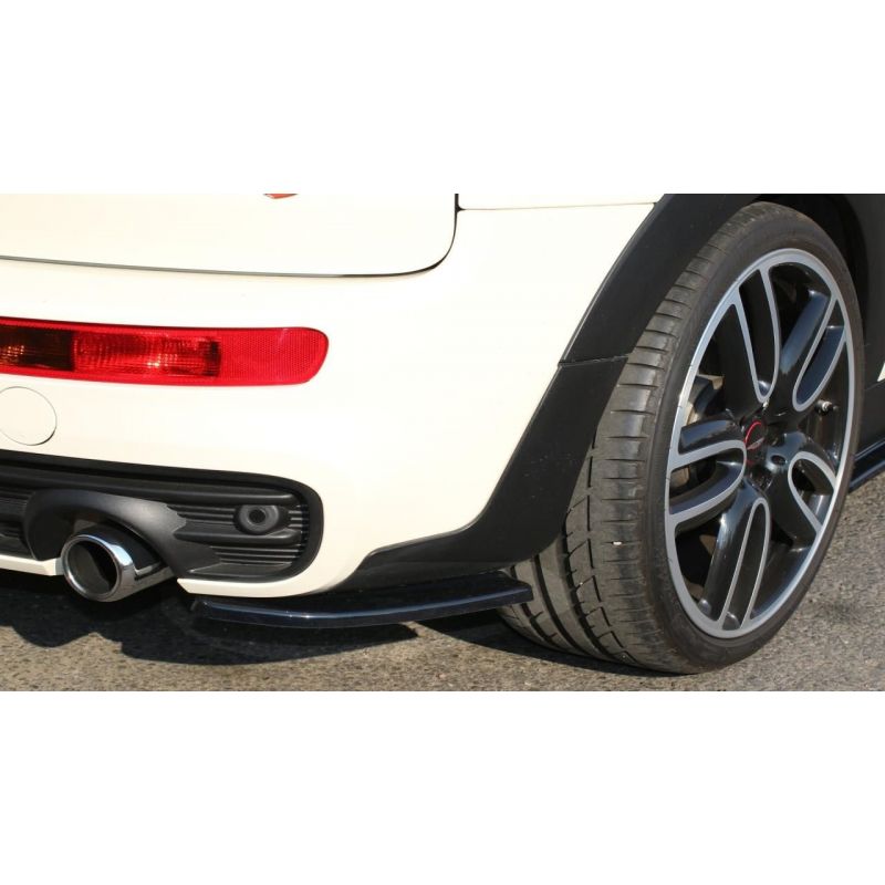 Splittery tylne boczne V.1 Maxton Design Mini Clubman S JCW F54