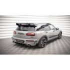 Splittery tylne boczne V.2 Maxton Design Mini Clubman JCW F54