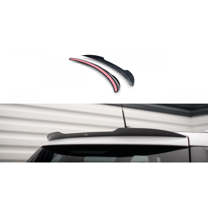 Spoiler Cap Maxton Design Mini Cooper Countryman R60 Facelift