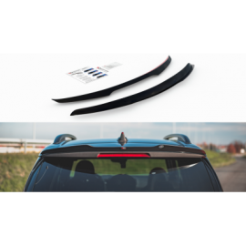 Spoiler Cap Maxton Design Mini Countryman JCW F60