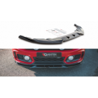 Splitter przedni Maxton Design Mini Countryman JCW F60