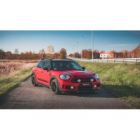 Splitter przedni Maxton Design Mini Countryman JCW F60