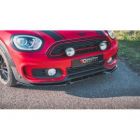 Splitter przedni Maxton Design Mini Countryman JCW F60