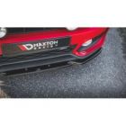 Splitter przedni Maxton Design Mini Countryman JCW F60