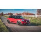 Dokładki progów Maxton Design Mini Countryman JCW F60