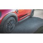 Dokładki progów Maxton Design Mini Countryman JCW F60