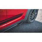 Dokładki progów Maxton Design Mini Countryman JCW F60