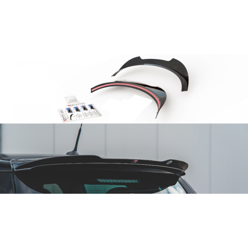 Spoiler Cap Maxton Design Mini Countryman JCW R60