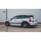 Dokładki progów Maxton Design Mini Countryman JCW R60