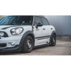 Dokładki progów Maxton Design Mini Countryman JCW R60