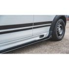 Dokładki progów Maxton Design Mini Countryman JCW R60