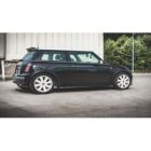 Dokładki progów Maxton Design Mini Cooper / One R50