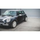 Dokładki progów Maxton Design Mini Cooper / One R50
