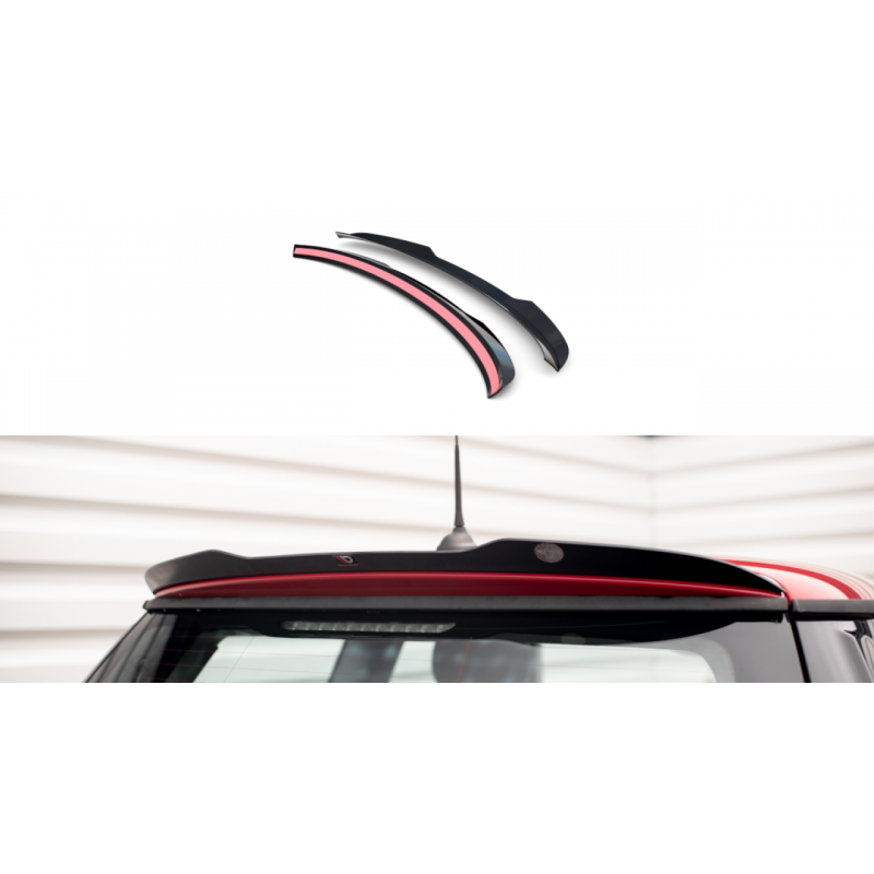 Spoiler Cap Maxton Design Mini One R56
