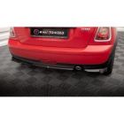 Splittery tylne boczne Maxton Design Mini One R56