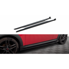Dokładki progów Maxton Design Mini One R56