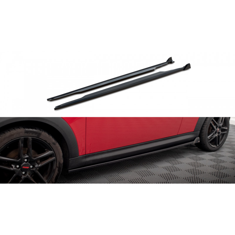 Dokładki progów Maxton Design Mini One R56