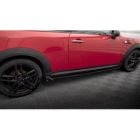 Dokładki progów Maxton Design Mini One R56