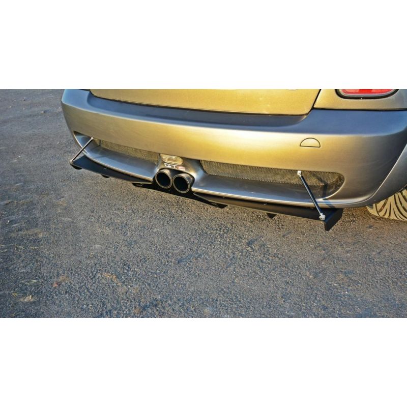 Dyfuzor tylny Maxton Design Mini Cooper S JCW R53