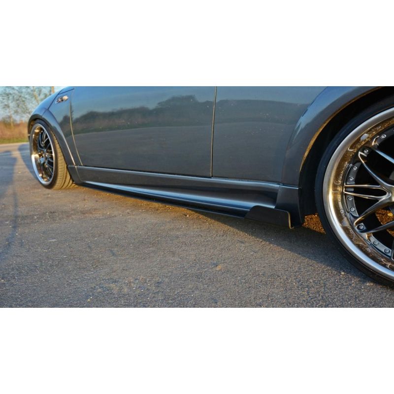 Dokładki progów Racing Maxton Design Mini Cooper S JCW R53