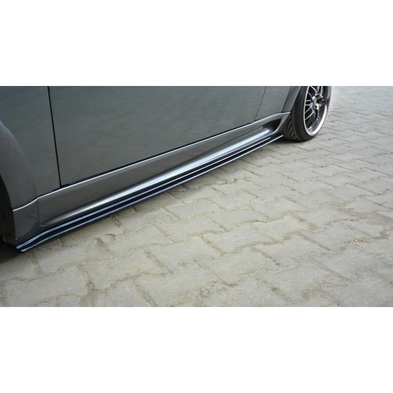 Dokładki progów Maxton Design Mini Cooper S JCW R53