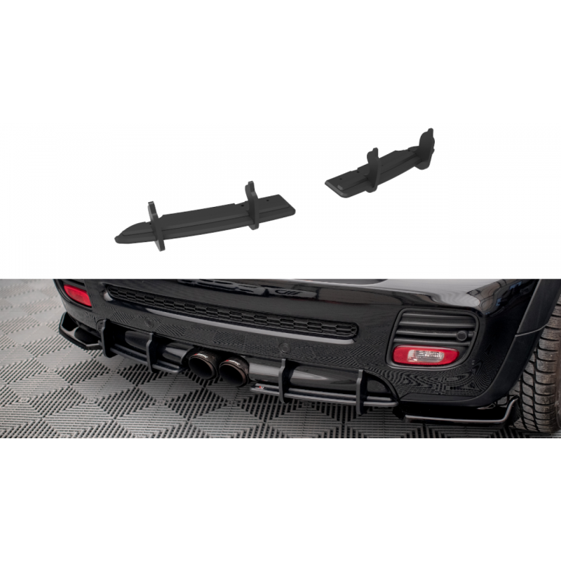 Dyfuzor tylny Street Pro Maxton Design Mini Cooper JCW R56