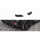 Splittery tylne boczne Maxton Design V.3 Mini Cooper JCW R56