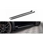 Dokładki progów V.2 Maxton Design Mini Cooper JCW R56