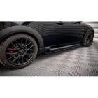 Dokładki progów V.2 Maxton Design Mini Cooper JCW R56