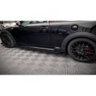 Dokładki progów V.2 Maxton Design Mini Cooper JCW R56